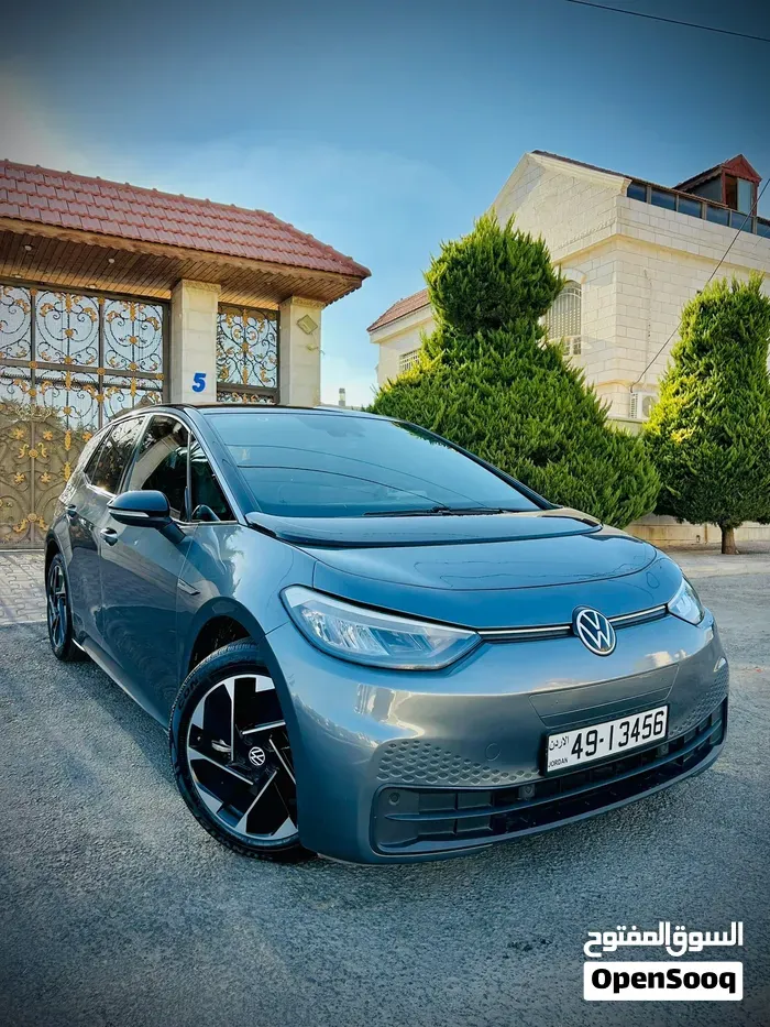 Volkswagen Id 3 2022 photo 4
