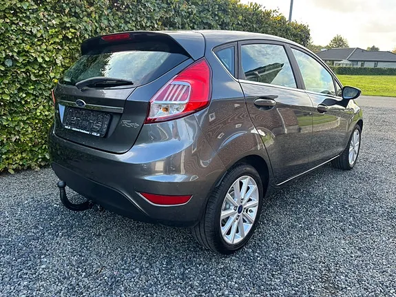 Ford Fiesta 2016 photo 3