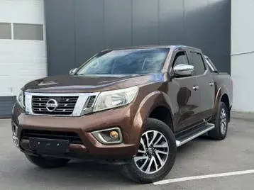 Nissan Navara Double Cabine