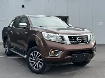 Nissan Navara Double Cabine 2016 photo 2