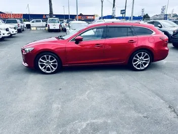 Mazda Atenza 2014 photo 5