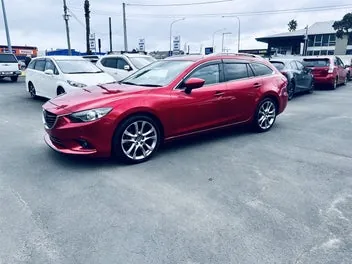 Mazda Atenza 2014 photo 4