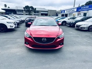 Mazda Atenza 2014 photo 3