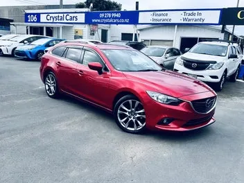 Mazda Atenza 2014 photo 2