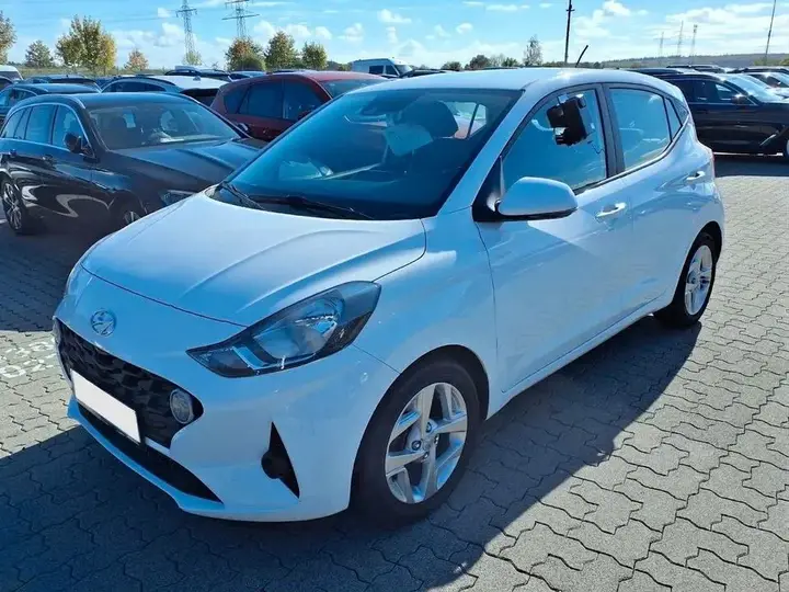 Hyundai I10