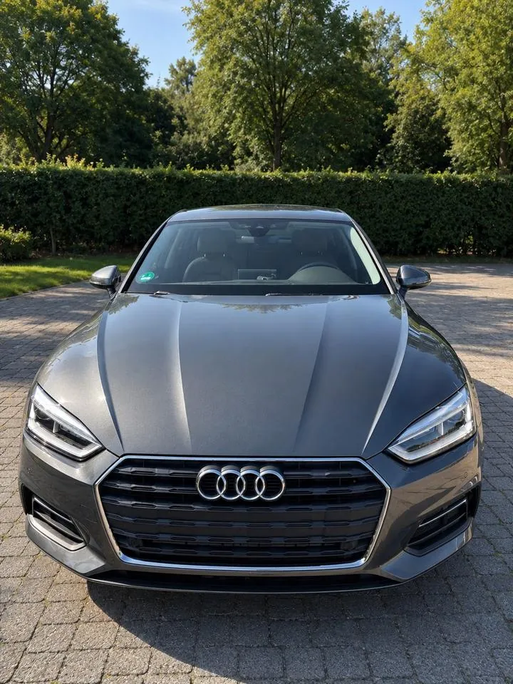 Audi A5 Sportback