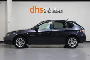 Subaru Impreza 2007 photo 5