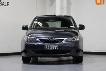 Subaru Impreza 2007 photo 3