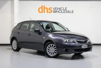 Subaru Impreza 2007 photo 2