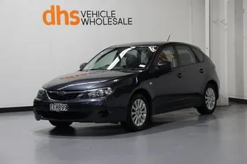 Subaru Impreza 2007 photo 4