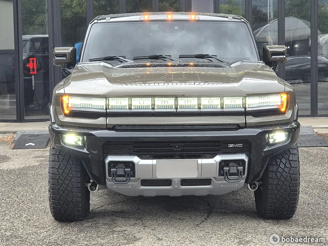 GMC Hummer Ev