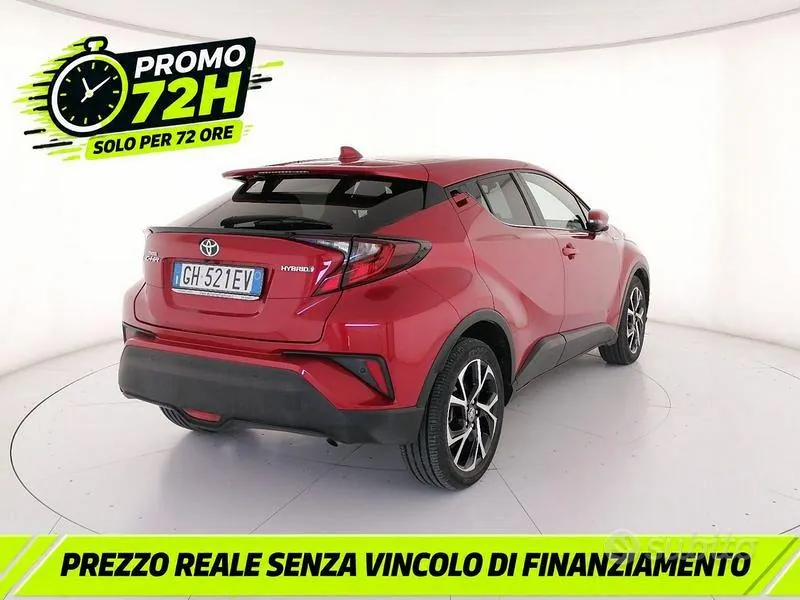 Toyota C-Hr 2021 photo 2