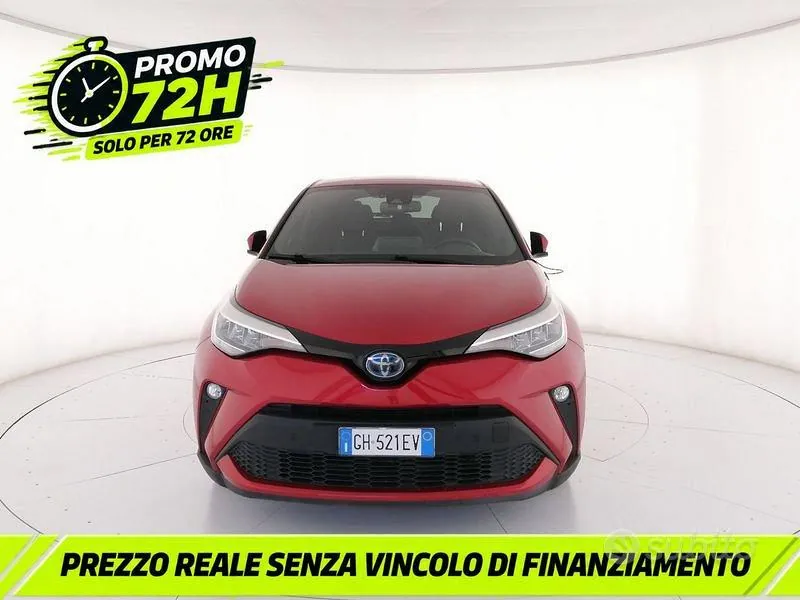 Toyota C-Hr 2021 photo 5