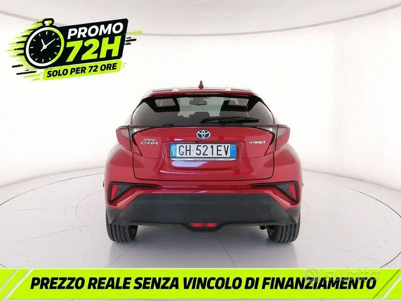 Toyota C-Hr 2021 photo 4