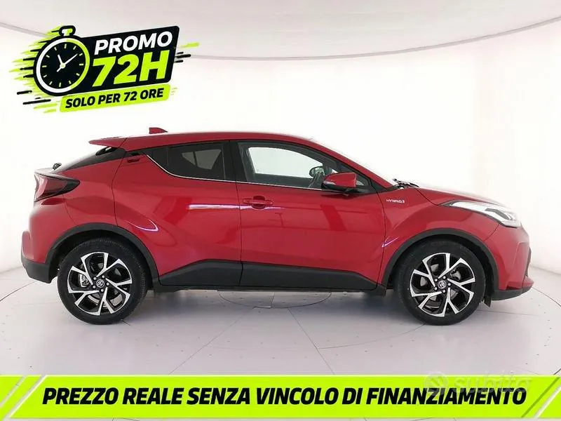 Toyota C-Hr 2021 photo 3