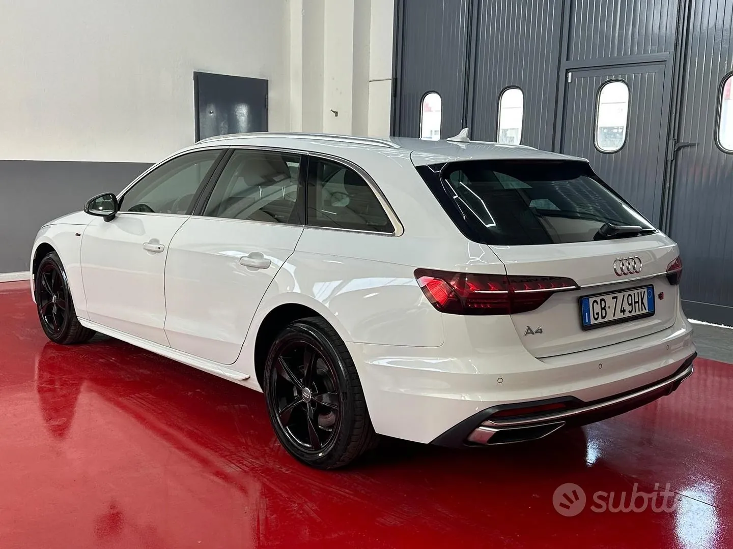Audi A4 Avant 2020 photo 3