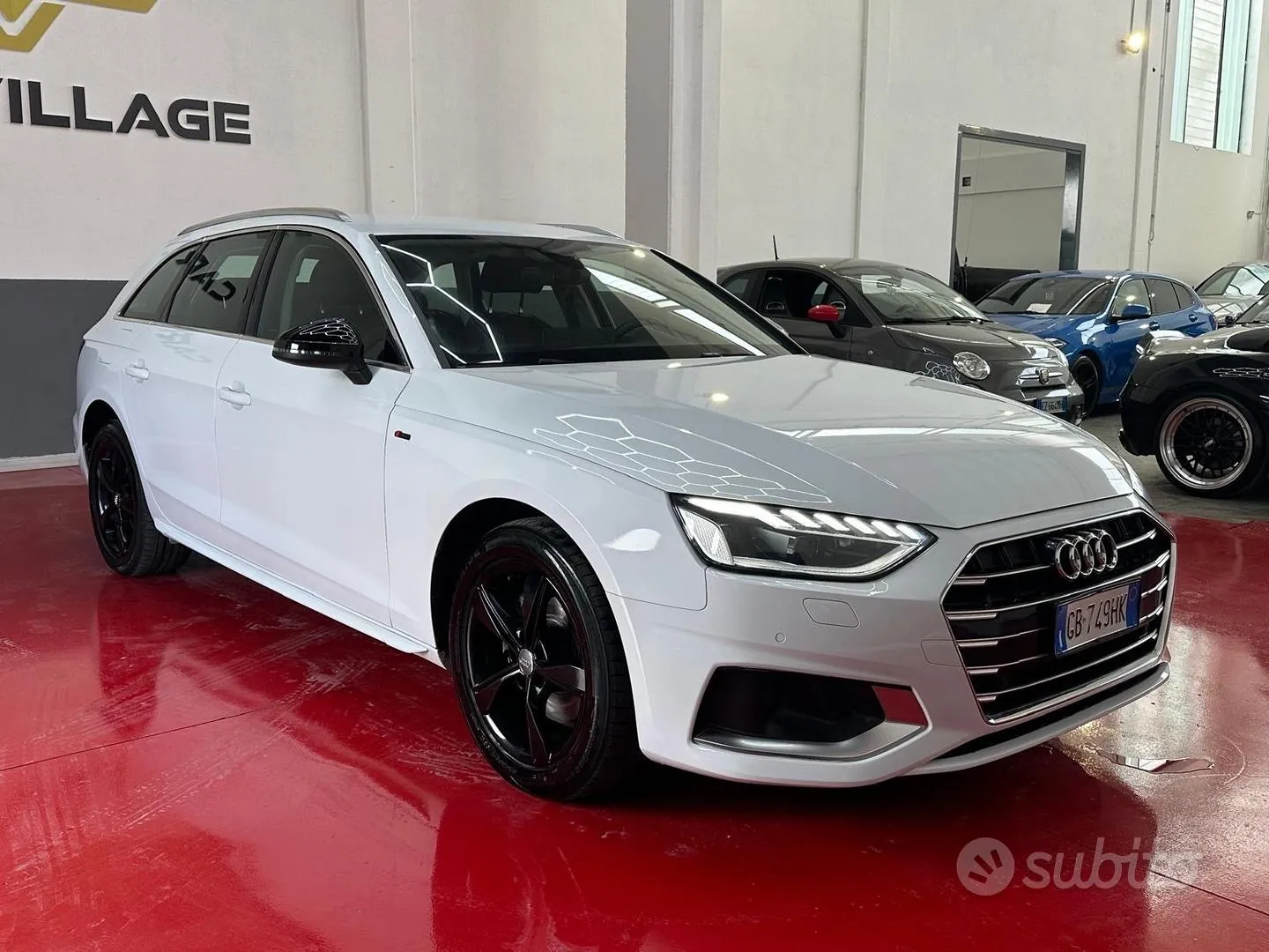 Audi A4 Avant 2020 photo 5