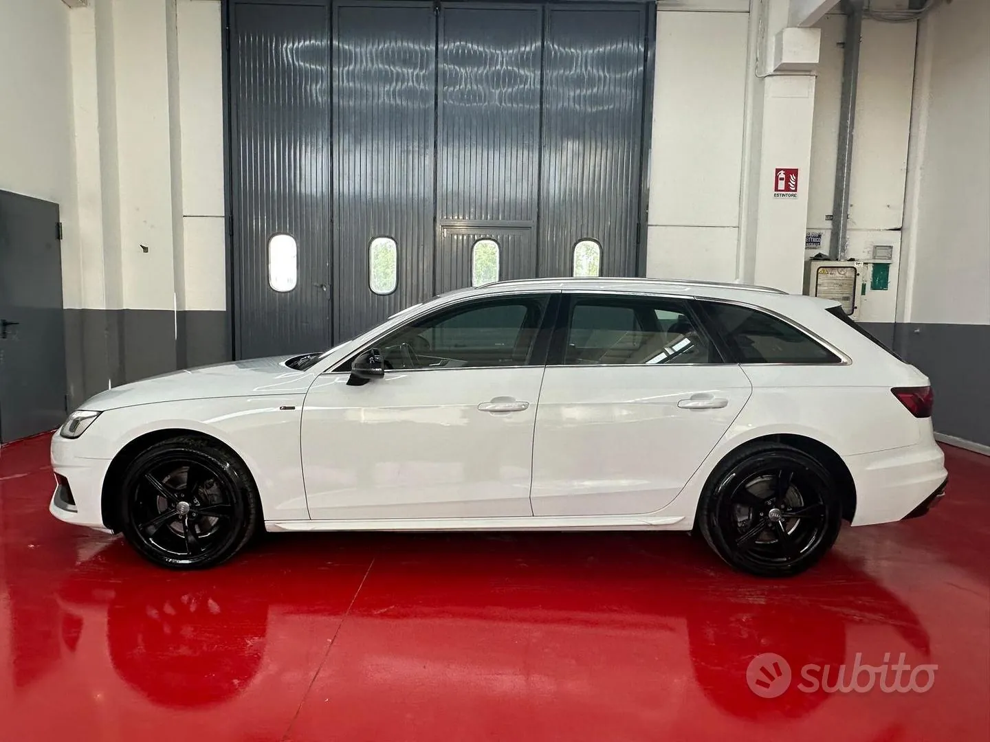 Audi A4 Avant 2020 photo 4