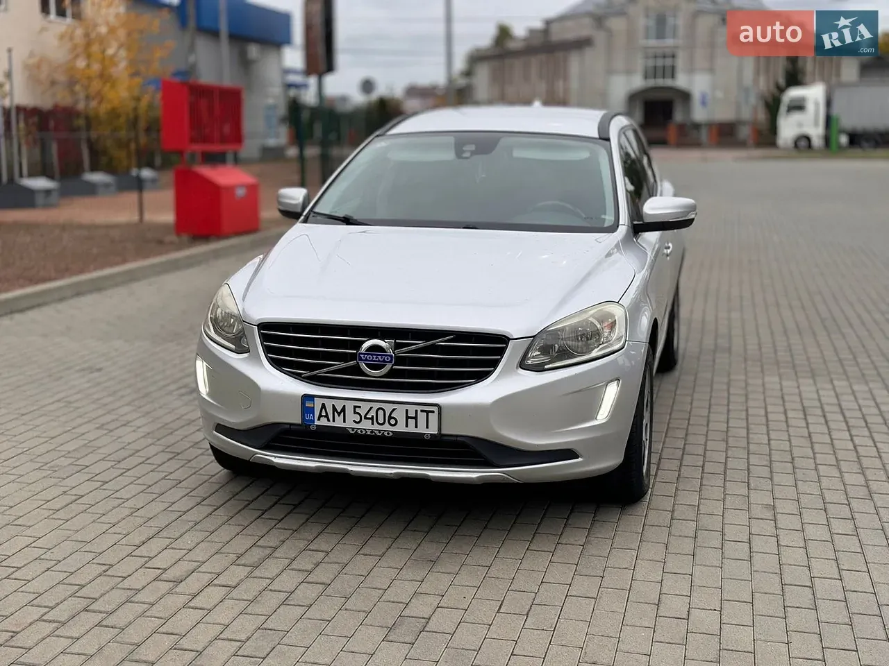 Volvo Xc60 2014 photo 2