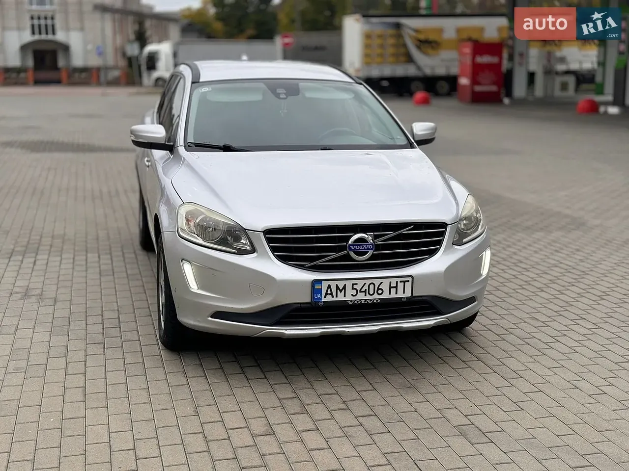 Volvo Xc60 2014 photo 3