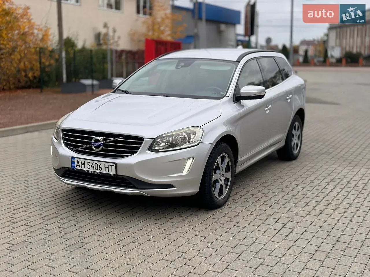 Volvo Xc60