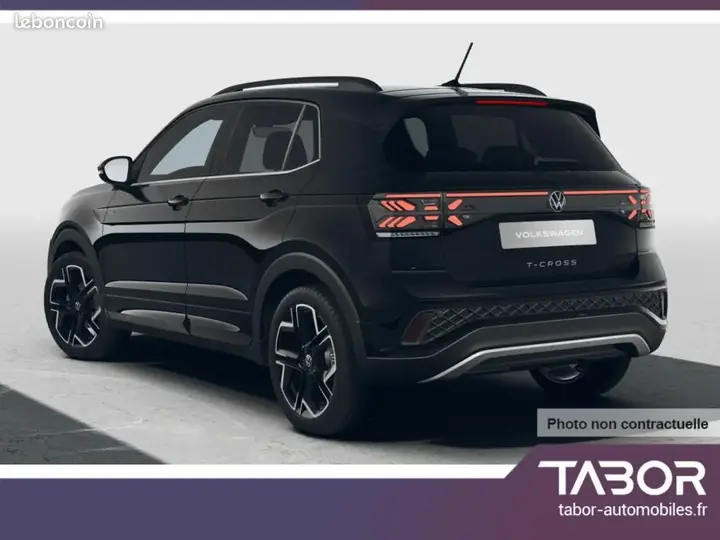 Volkswagen T-Cross 2026 photo 3