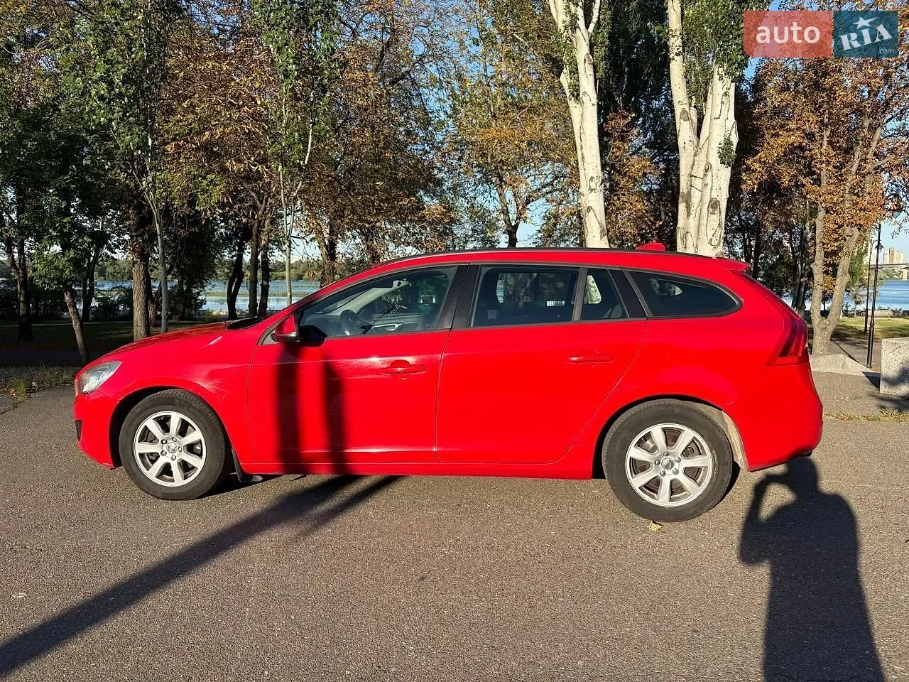 Volvo V60 2011 photo 4