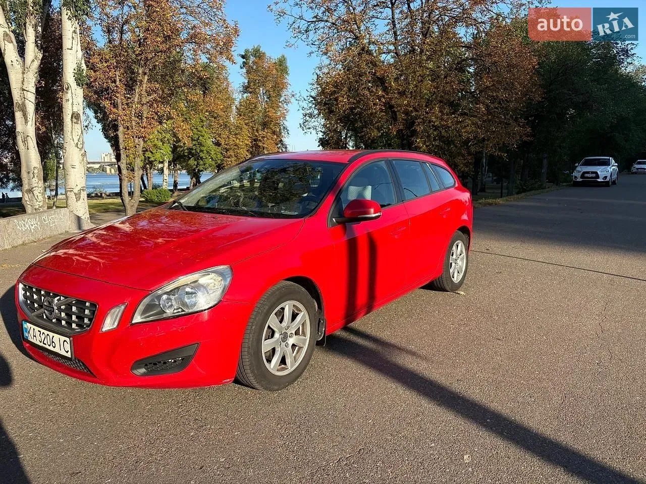 Volvo V60 2011 photo 3