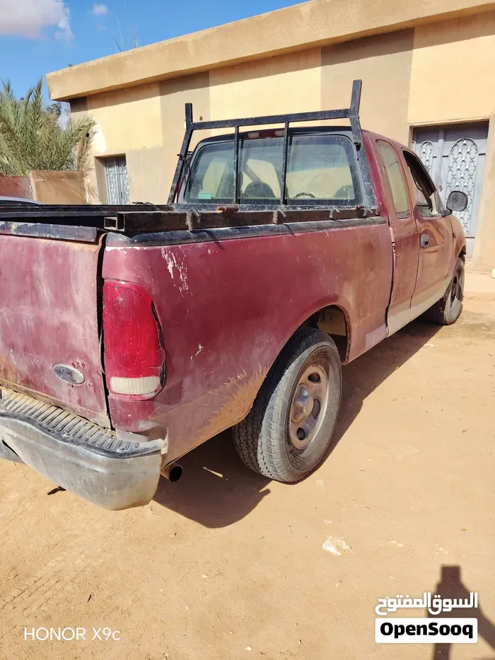 Ford F-150 2000 photo 3