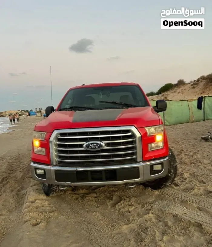 Ford F-150 2000 photo 5