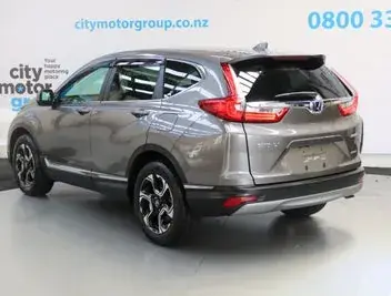 Honda Cr-V 2022 photo 3