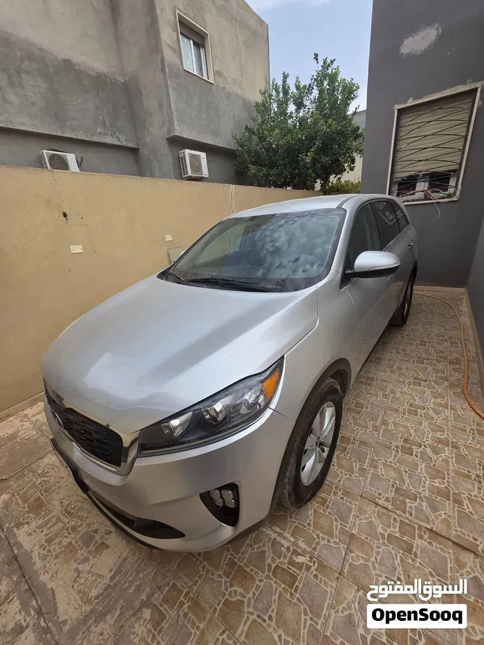 Kia Sorento 2019 photo 4