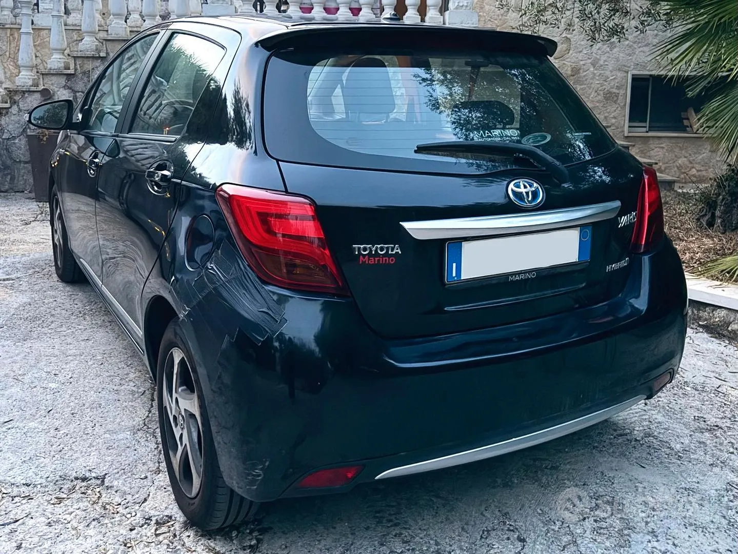 Toyota Yaris 2016 photo 2