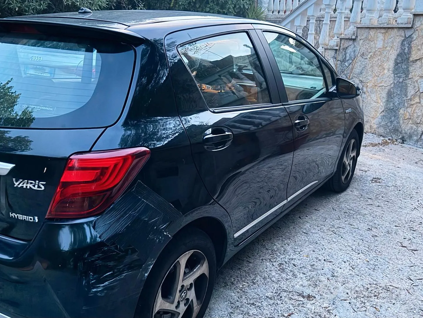 Toyota Yaris 2016 photo 3