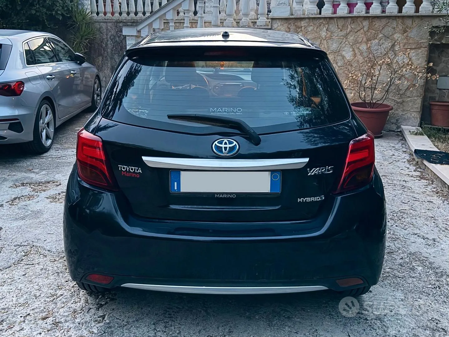 Toyota Yaris 2016 photo 4