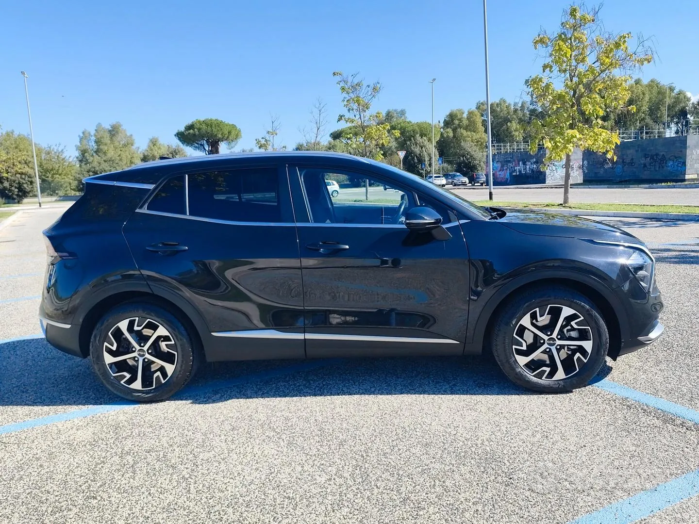 Kia Sportage 2023 photo 4