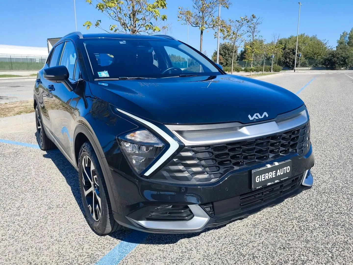 Kia Sportage 2023 photo 3