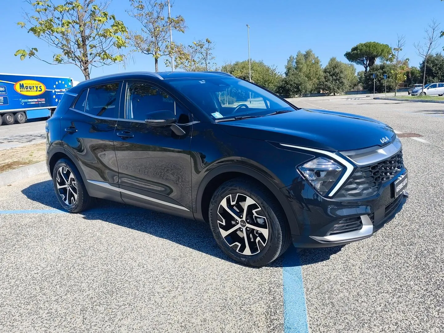 Kia Sportage 2023 photo 2
