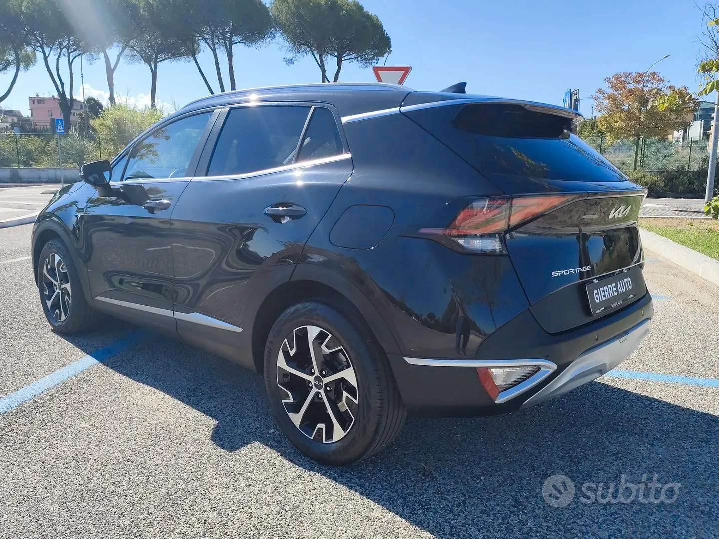 Kia Sportage 2023 photo 5