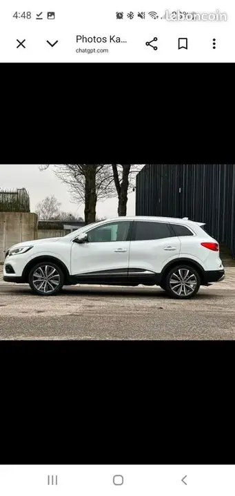 Renault Kadjar 2019 photo 2