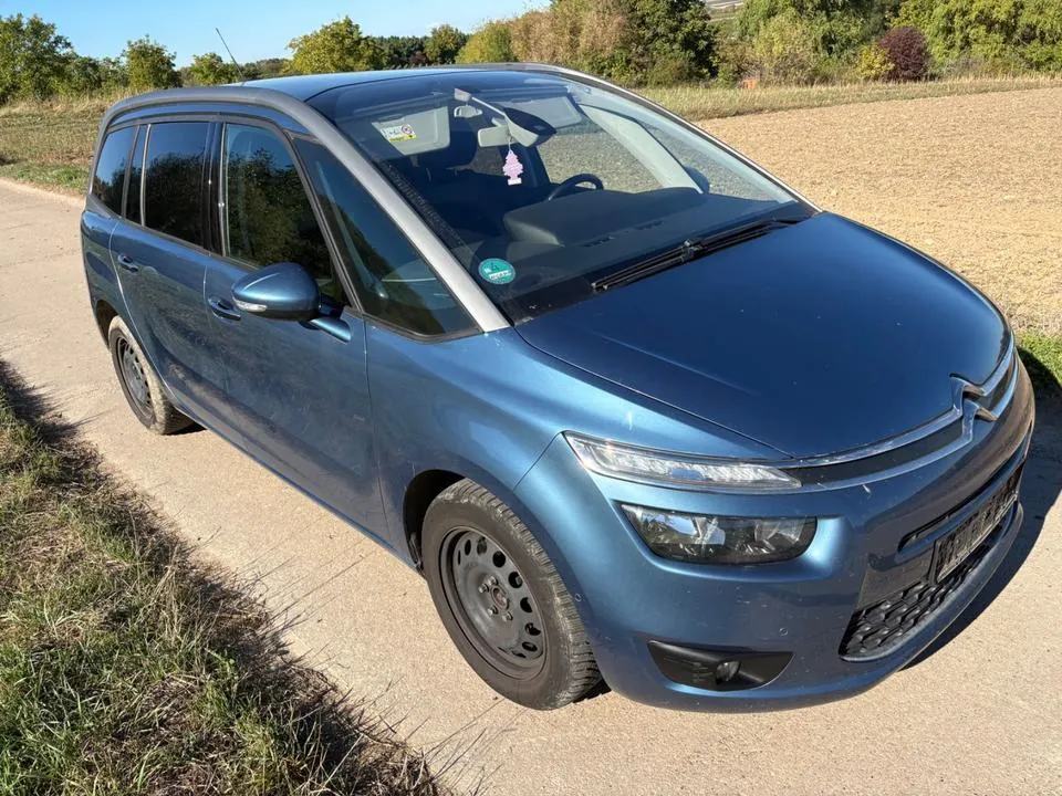 Citroen C4 Picasso