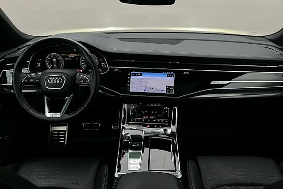 Audi Q8 2023 photo 3