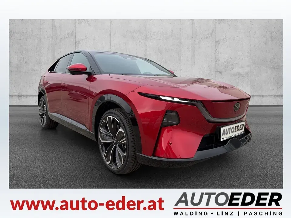 Mazda Cx-6E