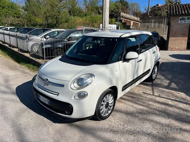Fiat 500L
