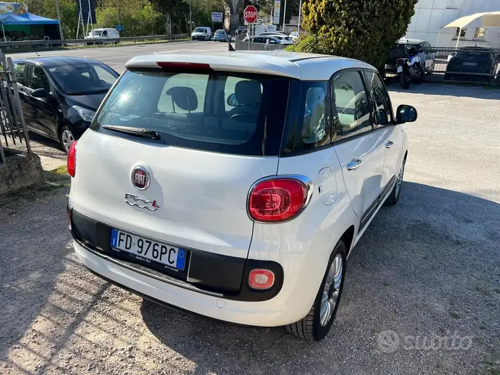 Fiat 500L 2015 photo 5