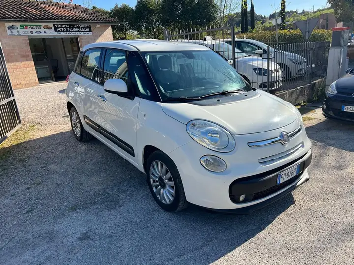 Fiat 500L 2015 photo 3