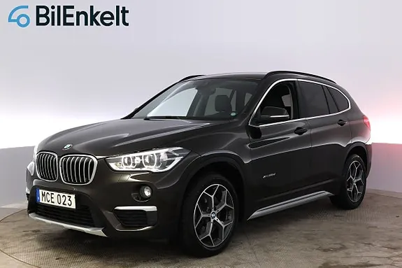 BMW X1 2017 photo 4