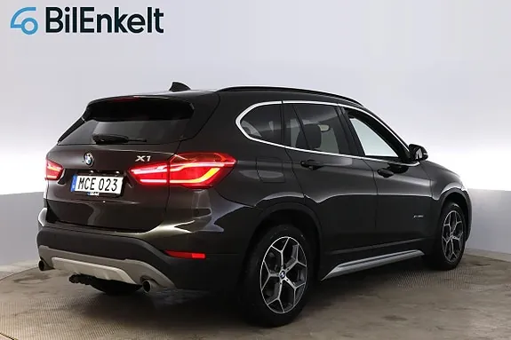 BMW X1 2017 photo 3