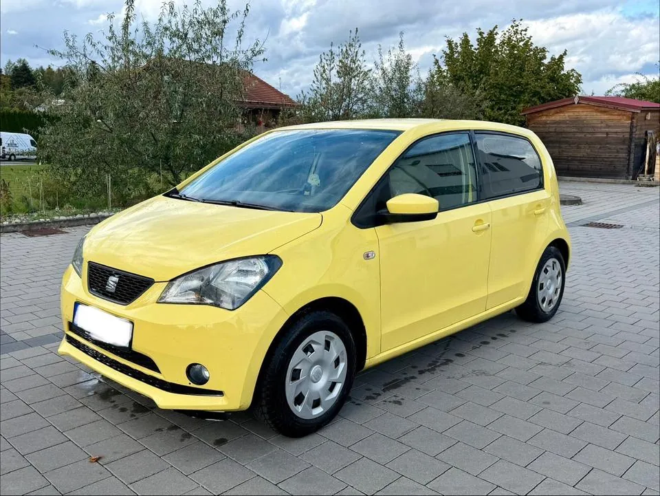 Seat Mii