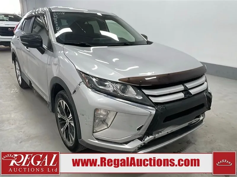 Mitsubishi Eclipse Cross 2018 photo 2